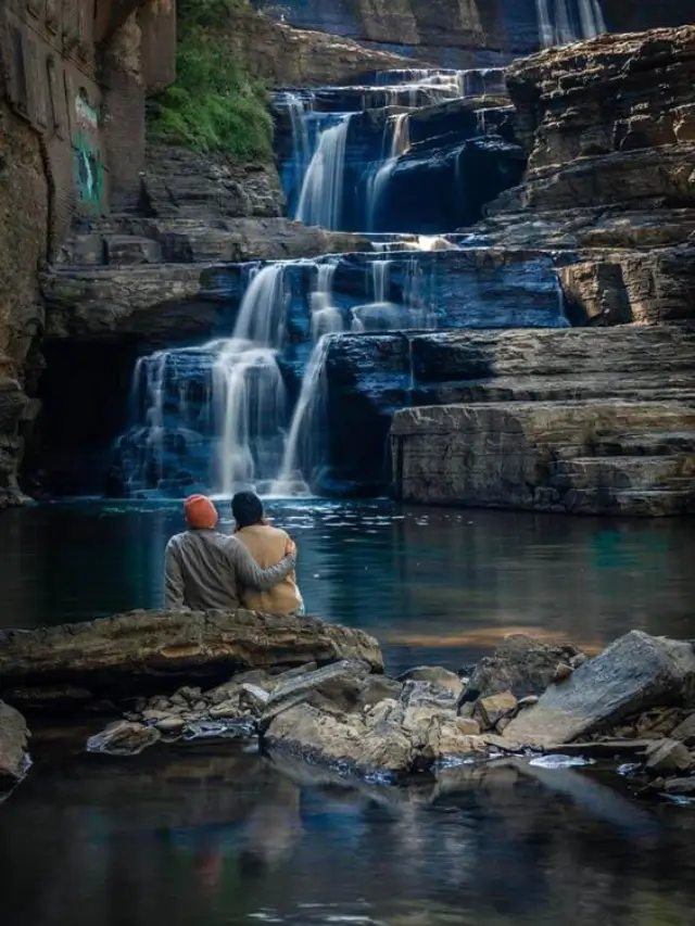 10 Secret Waterfalls Worth Exploring